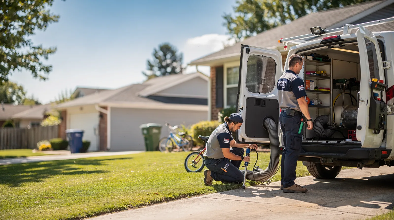 24/7 HVAC Repair & AC Replacement in Rapid Valley, SD near me